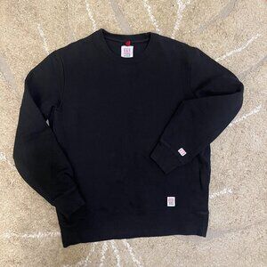 Topo Designs Label Sweatshirt - Unisex